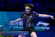 开云棋牌官网-直落三局轻松胜出！王楚钦3-0横扫卢伟，两连胜晋级世界杯16强